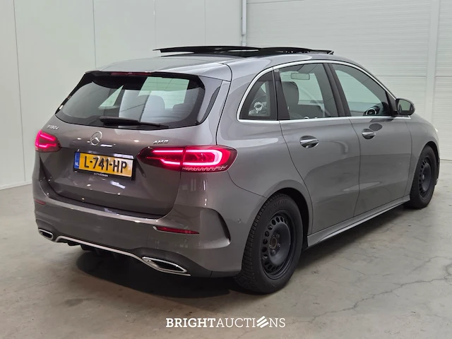 Mercedes-benz b180d launch edition premium 116pk 2019 b-klasse, l-741-hp - afbeelding 26 van  31