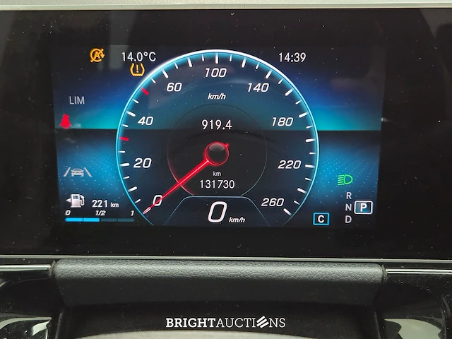 Mercedes-benz b180d launch edition premium 116pk 2019 b-klasse, l-741-hp - afbeelding 28 van  31