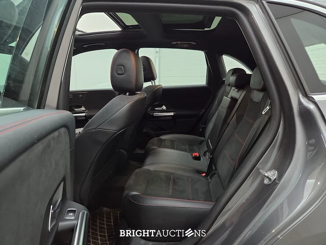 Mercedes-benz b180d launch edition premium 116pk 2019 b-klasse, l-741-hp - afbeelding 31 van  31