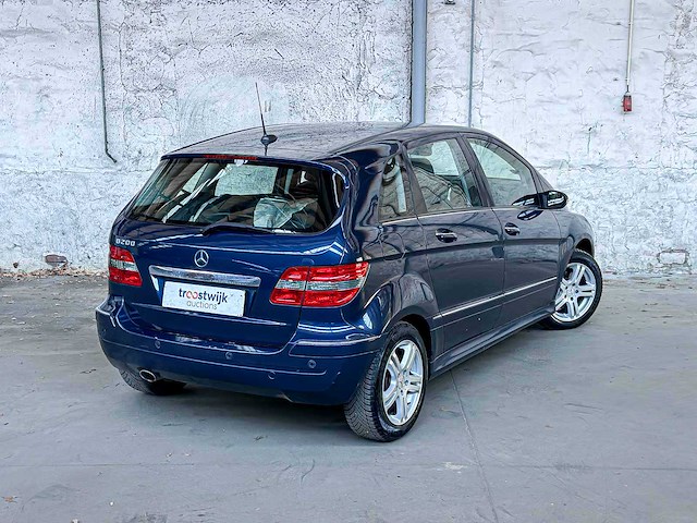 Mercedes-benz b200 136pk 2008 (origineel-nl) b-klasse, 09-zk-rg - afbeelding 2 van  41