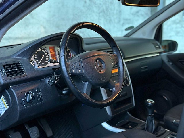 Mercedes-benz b200 136pk 2008 (origineel-nl) b-klasse, 09-zk-rg - afbeelding 24 van  41