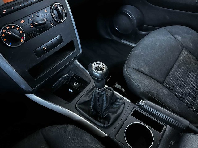 Mercedes-benz b200 136pk 2008 (origineel-nl) b-klasse, 09-zk-rg - afbeelding 30 van  41