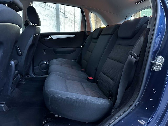 Mercedes-benz b200 136pk 2008 (origineel-nl) b-klasse, 09-zk-rg - afbeelding 35 van  41