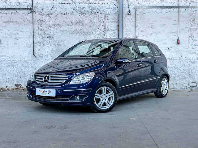 Mercedes-benz b200 136pk 2008 (origineel-nl) b-klasse, 09-zk-rg - afbeelding 26 van  41