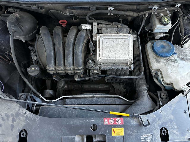 Mercedes-benz b200 136pk 2008 (origineel-nl) b-klasse, 09-zk-rg - afbeelding 11 van  41