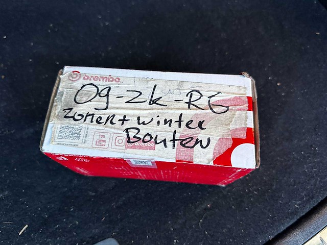 Mercedes-benz b200 136pk 2008 (origineel-nl) b-klasse, 09-zk-rg - afbeelding 12 van  41