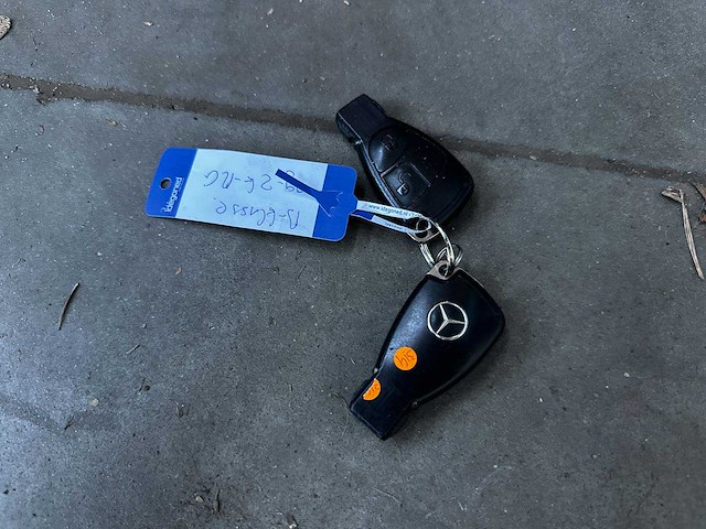 Mercedes-benz b200 136pk 2008 (origineel-nl) b-klasse, 09-zk-rg - afbeelding 13 van  41