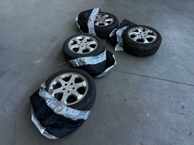 Mercedes-benz b200 136pk 2008 (origineel-nl) b-klasse, 09-zk-rg - afbeelding 14 van  41