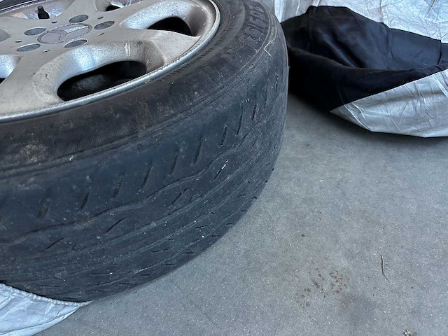 Mercedes-benz b200 136pk 2008 (origineel-nl) b-klasse, 09-zk-rg - afbeelding 15 van  41