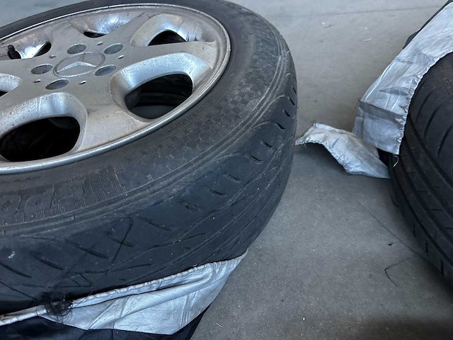 Mercedes-benz b200 136pk 2008 (origineel-nl) b-klasse, 09-zk-rg - afbeelding 16 van  41