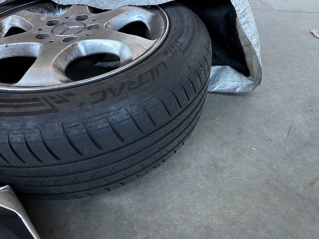 Mercedes-benz b200 136pk 2008 (origineel-nl) b-klasse, 09-zk-rg - afbeelding 18 van  41