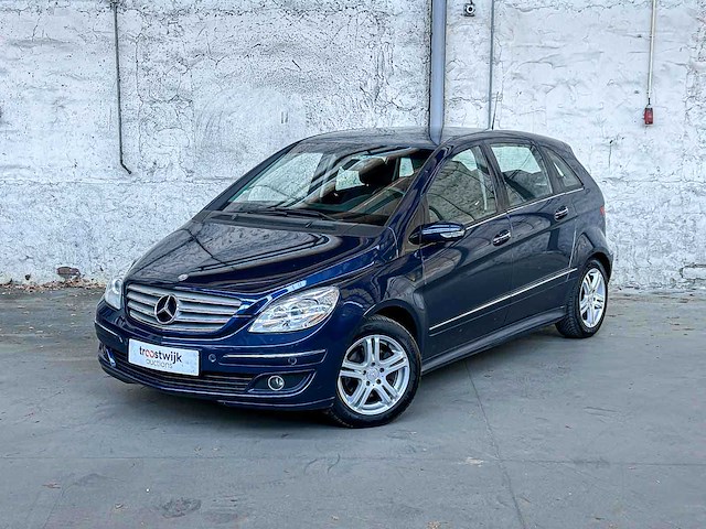 Mercedes-benz b200 136pk 2008 (origineel-nl) b-klasse, 09-zk-rg - afbeelding 39 van  41