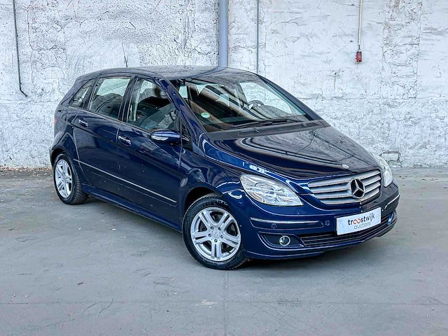 Mercedes-benz b200 136pk 2008 (origineel-nl) b-klasse, 09-zk-rg - afbeelding 37 van  41