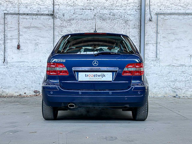 Mercedes-benz b200 136pk 2008 (origineel-nl) b-klasse, 09-zk-rg - afbeelding 4 van  43