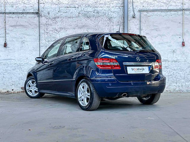 Mercedes-benz b200 136pk 2008 (origineel-nl) b-klasse, 09-zk-rg - afbeelding 6 van  43