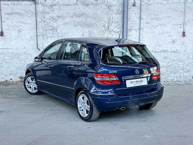 Mercedes-benz b200 136pk 2008 (origineel-nl) b-klasse, 09-zk-rg - afbeelding 7 van  43