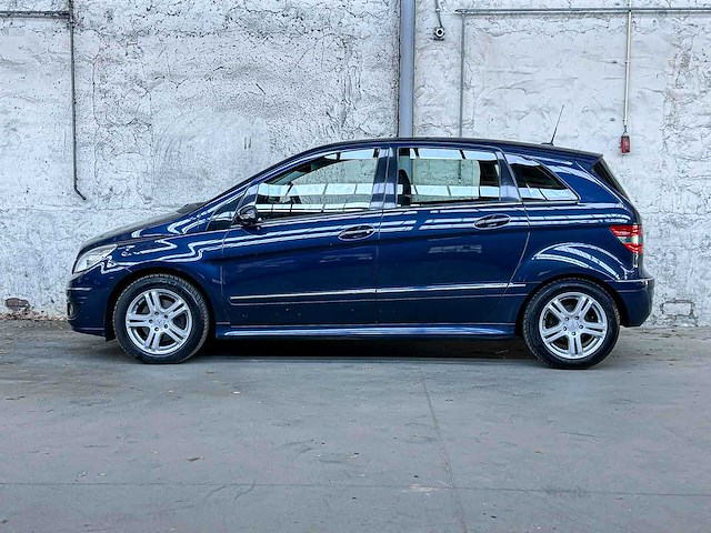Mercedes-benz b200 136pk 2008 (origineel-nl) b-klasse, 09-zk-rg - afbeelding 8 van  43