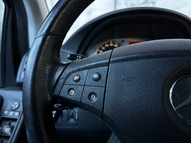 Mercedes-benz b200 136pk 2008 (origineel-nl) b-klasse, 09-zk-rg - afbeelding 11 van  43