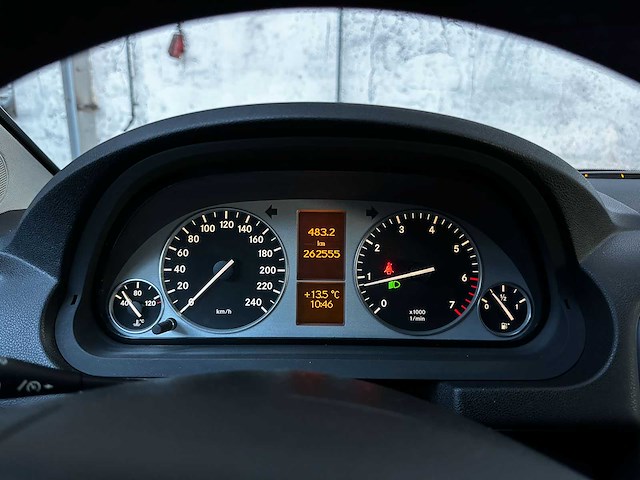 Mercedes-benz b200 136pk 2008 (origineel-nl) b-klasse, 09-zk-rg - afbeelding 15 van  43