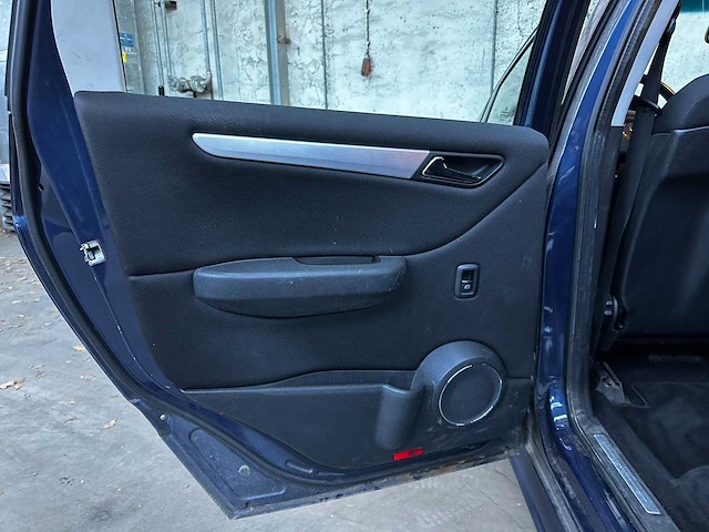 Mercedes-benz b200 136pk 2008 (origineel-nl) b-klasse, 09-zk-rg - afbeelding 21 van  43
