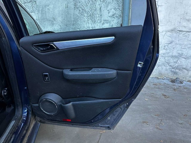 Mercedes-benz b200 136pk 2008 (origineel-nl) b-klasse, 09-zk-rg - afbeelding 25 van  43