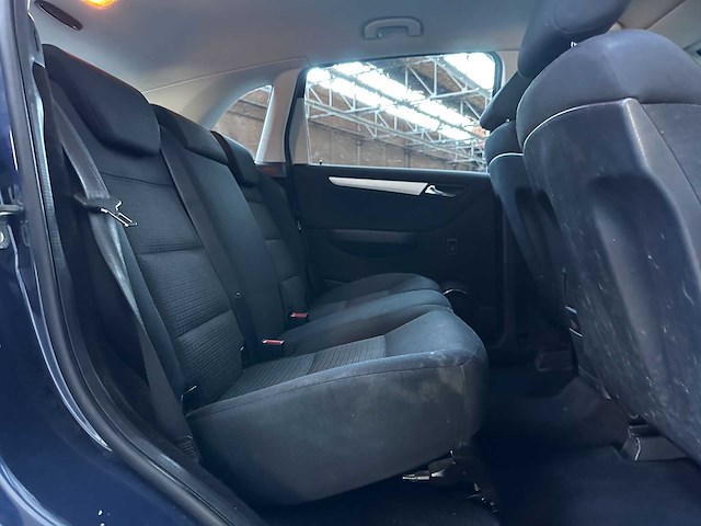 Mercedes-benz b200 136pk 2008 (origineel-nl) b-klasse, 09-zk-rg - afbeelding 26 van  43