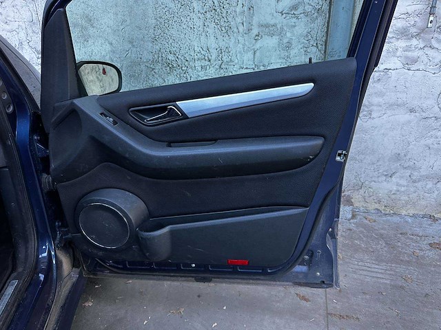 Mercedes-benz b200 136pk 2008 (origineel-nl) b-klasse, 09-zk-rg - afbeelding 27 van  43