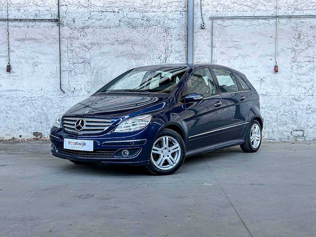 Mercedes-benz b200 136pk 2008 (origineel-nl) b-klasse, 09-zk-rg - afbeelding 23 van  43