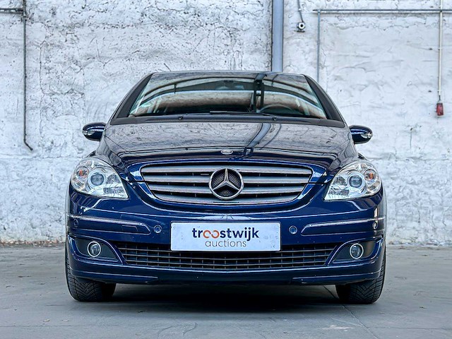 Mercedes-benz b200 136pk 2008 (origineel-nl) b-klasse, 09-zk-rg - afbeelding 39 van  43