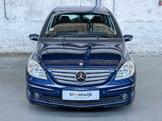 Mercedes-benz b200 136pk 2008 (origineel-nl) b-klasse, 09-zk-rg - afbeelding 40 van  43