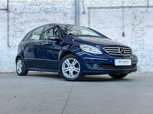 Mercedes-benz b200 136pk 2008 (origineel-nl) b-klasse, 09-zk-rg - afbeelding 41 van  43