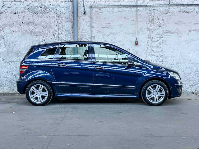 Mercedes-benz b200 136pk 2008 (origineel-nl) b-klasse, 09-zk-rg - afbeelding 43 van  43