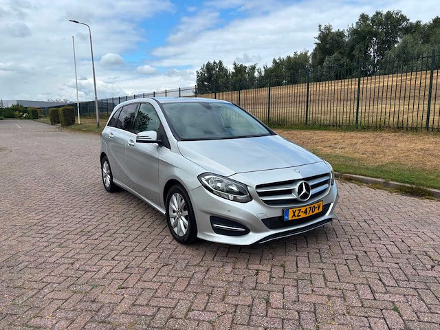Mercedes-benz b200 ambition automaat, xz-470-v - afbeelding 18 van  24