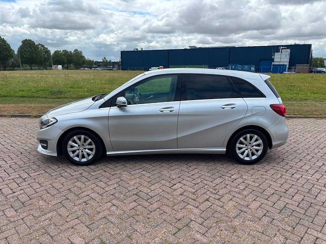Mercedes-benz b200 ambition automaat, xz-470-v - afbeelding 23 van  24