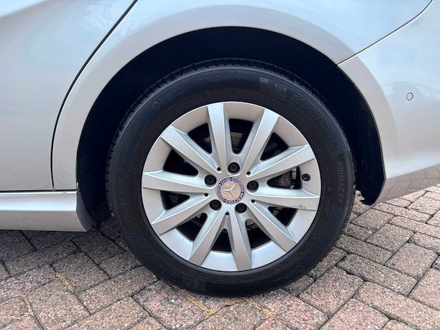 Mercedes-benz b200 ambition automaat, xz-470-v - afbeelding 24 van  24
