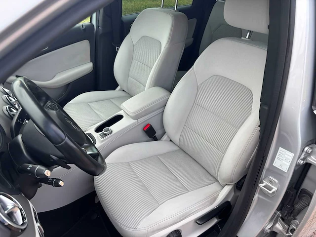 Mercedes-benz b200 ambition automaat, xz-470-v - afbeelding 7 van  24