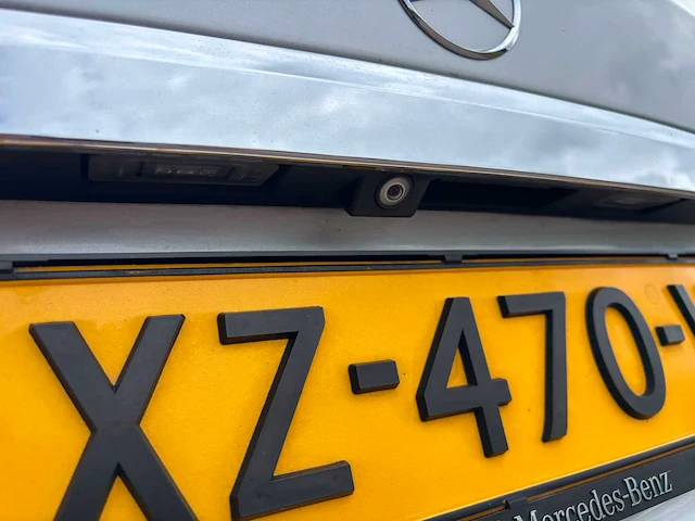 Mercedes-benz b200 ambition automaat, xz-470-v - afbeelding 14 van  24
