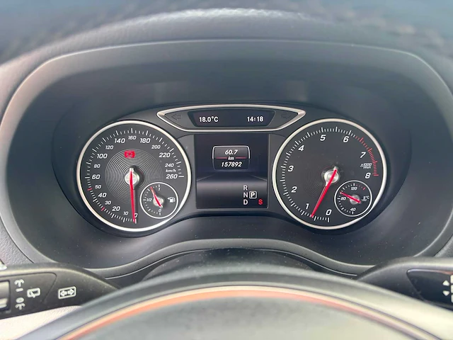 Mercedes-benz b200 ambition automaat, xz-470-v - afbeelding 15 van  24