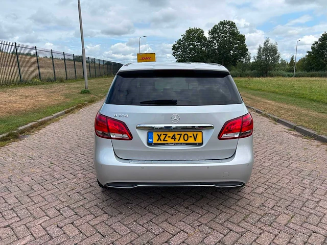 Mercedes-benz b200 ambition automaat, xz-470-v - afbeelding 19 van  24