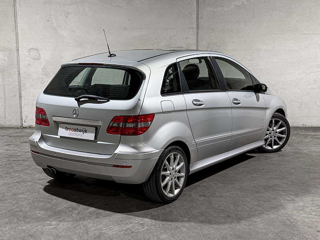 Mercedes-benz b200 turno b-klasse 193pk 2005, 98-rdj-8 youngtimer - afbeelding 2 van  41