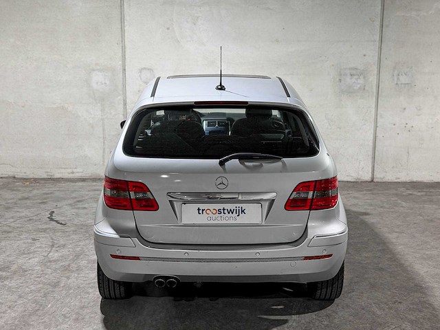 Mercedes-benz b200 turno b-klasse 193pk 2005, 98-rdj-8 youngtimer - afbeelding 4 van  41