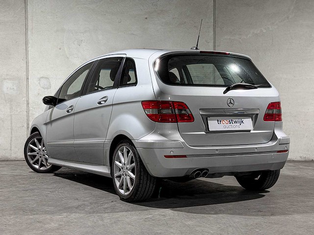 Mercedes-benz b200 turno b-klasse 193pk 2005, 98-rdj-8 youngtimer - afbeelding 5 van  41