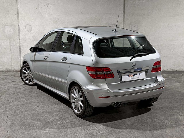 Mercedes-benz b200 turno b-klasse 193pk 2005, 98-rdj-8 youngtimer - afbeelding 6 van  41