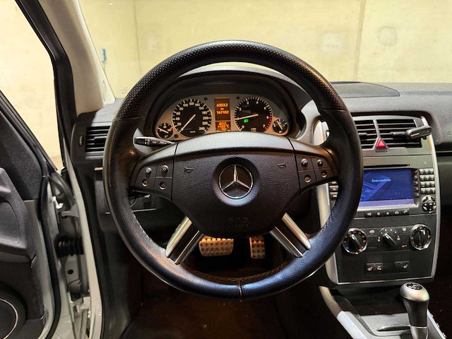 Mercedes-benz b200 turno b-klasse 193pk 2005, 98-rdj-8 youngtimer - afbeelding 9 van  41