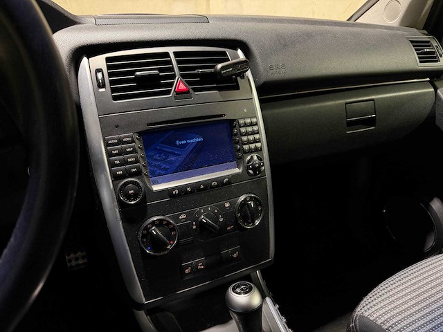 Mercedes-benz b200 turno b-klasse 193pk 2005, 98-rdj-8 youngtimer - afbeelding 18 van  41
