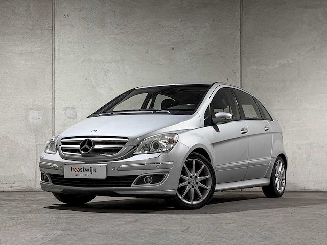Mercedes-benz b200 turno b-klasse 193pk 2005, 98-rdj-8 youngtimer - afbeelding 12 van  41