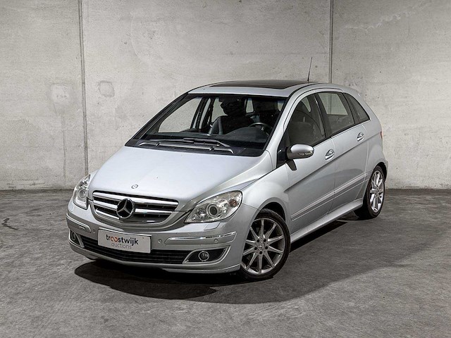 Mercedes-benz b200 turno b-klasse 193pk 2005, 98-rdj-8 youngtimer - afbeelding 23 van  41