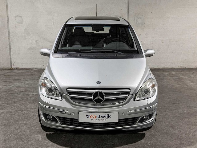 Mercedes-benz b200 turno b-klasse 193pk 2005, 98-rdj-8 youngtimer - afbeelding 37 van  41