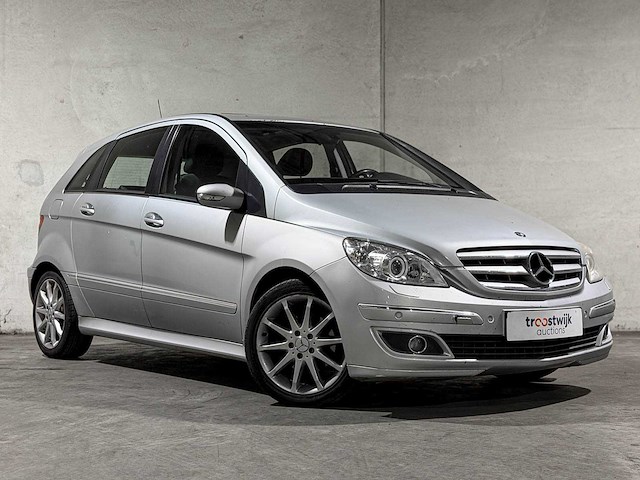 Mercedes-benz b200 turno b-klasse 193pk 2005, 98-rdj-8 youngtimer - afbeelding 38 van  41