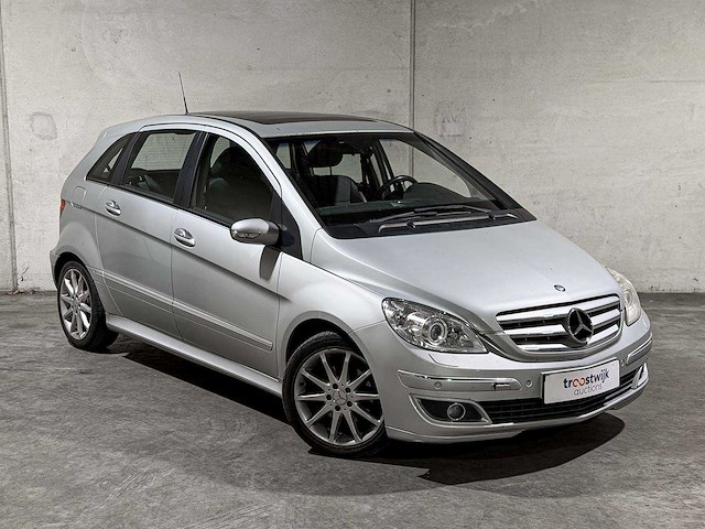 Mercedes-benz b200 turno b-klasse 193pk 2005, 98-rdj-8 youngtimer - afbeelding 39 van  41